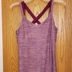Danskin work out top